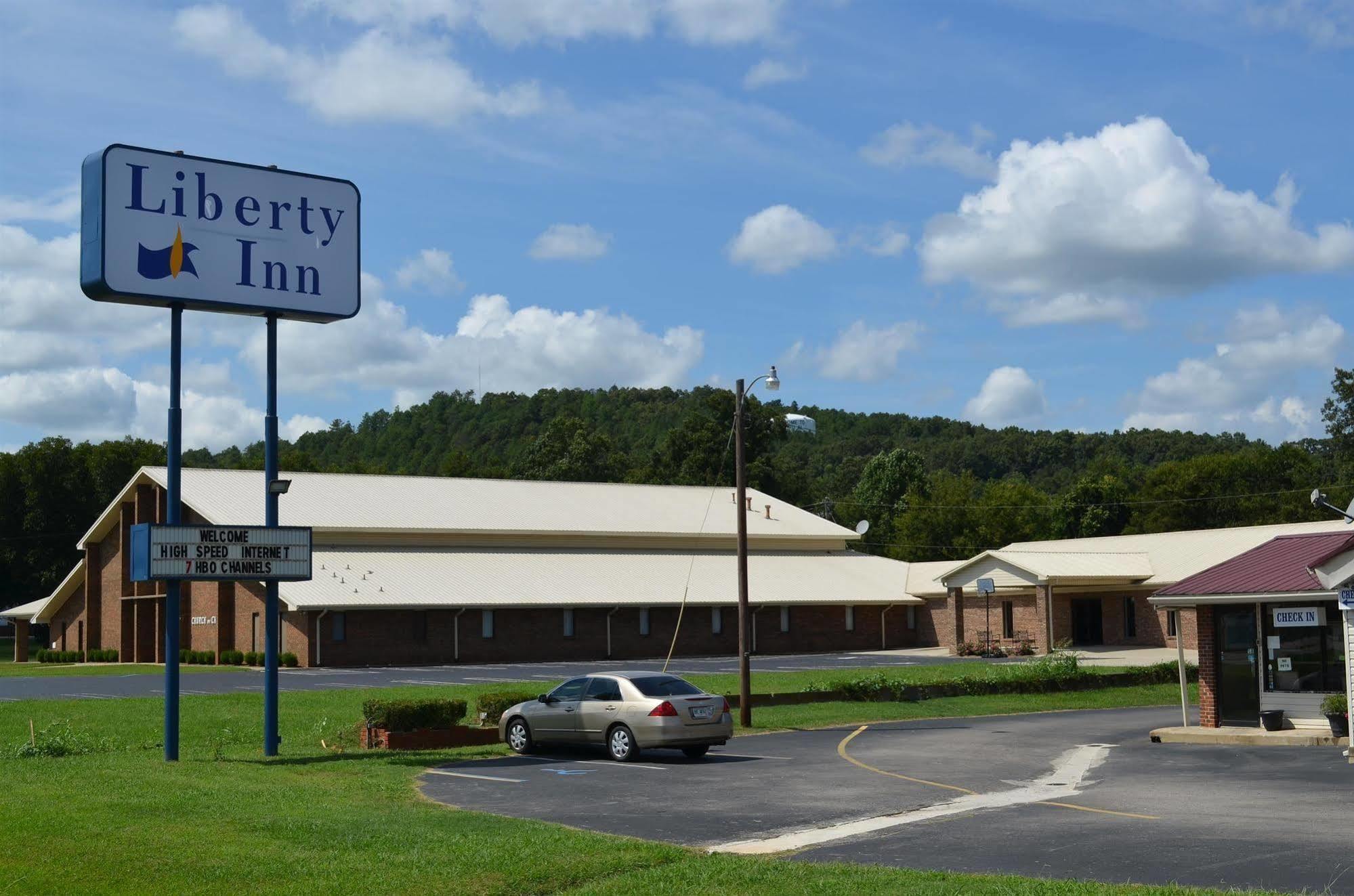 Liberty Inn Oxford Exterior photo